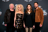 Little Big Town at “CMT Giants: Alabama” Red Carpet
